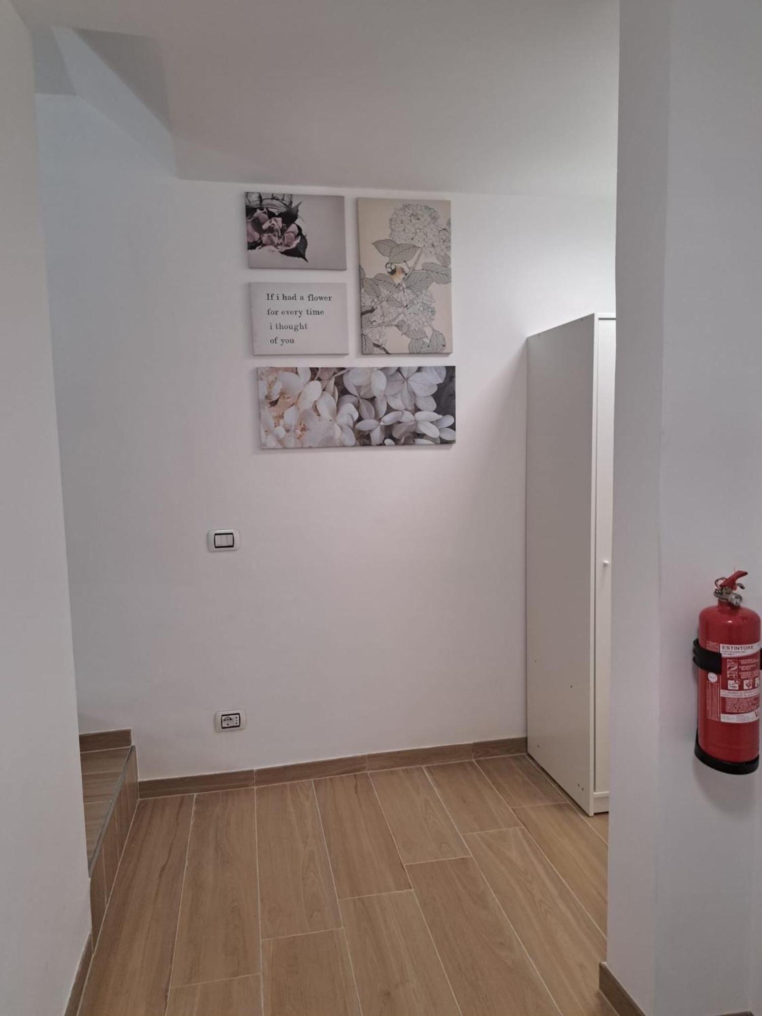 ナポリRione Sanita House - Borghesiaアパートメント エクステリア 写真